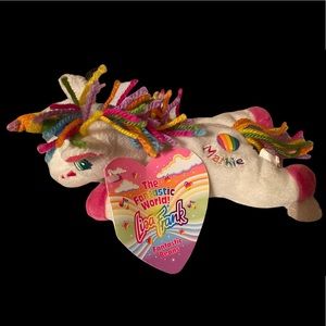 Lisa Frank - Markie Beanie Baby
